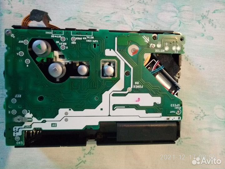 Кассетный плеер sony walkman