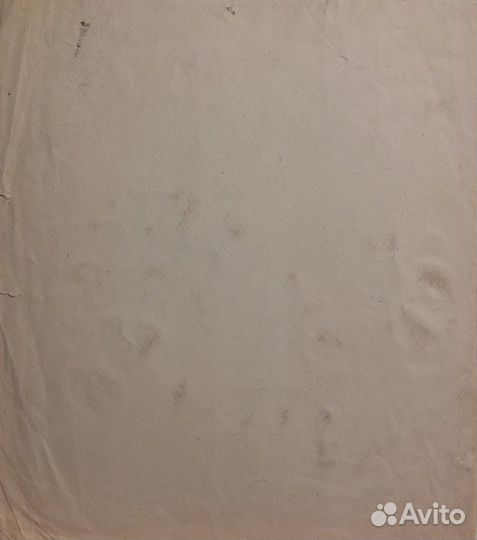 Рисунок. Ребенок на прогулке. Афпнасьева Е.А