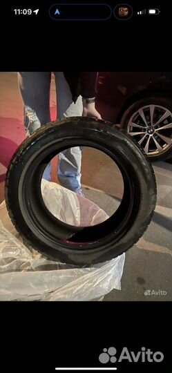 Bridgestone Blizzak LM-25 225/50 R17 94