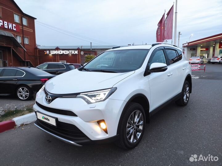 Toyota RAV4 2.0 CVT, 2020, 77 661 км