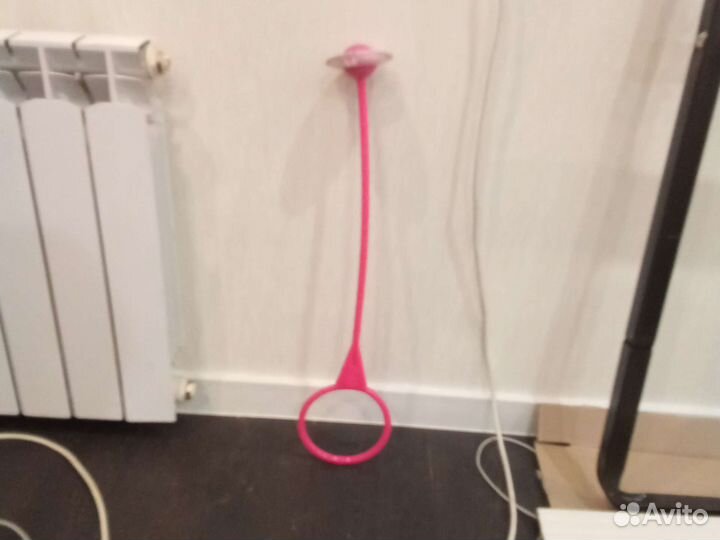 Скакалка для ноги