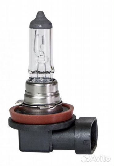 Лампа галогеновая головного света h8 pgj19-1 3200k