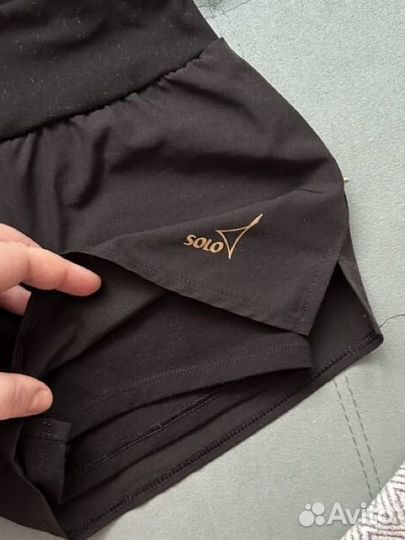 Одежда для художественной гимнастики и топ