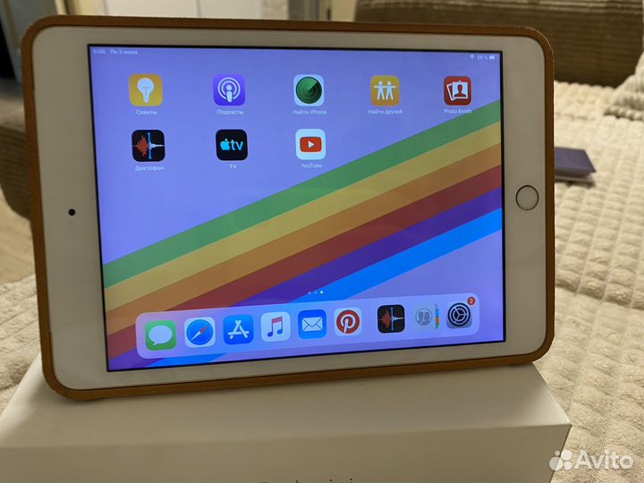 iPad mini 3 cellular 64gb