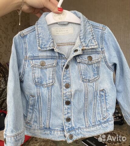 Детские вещи на 2-3 года