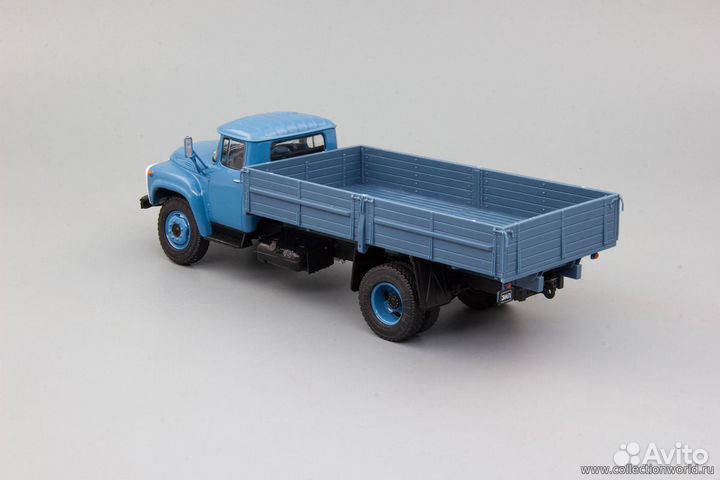 Модель ЗИЛ 130Г длиннобазный