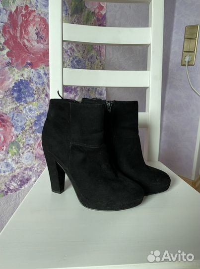 Ботинки, Туфли