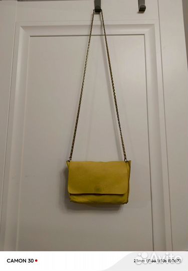 Сумка женская натуральная кожа