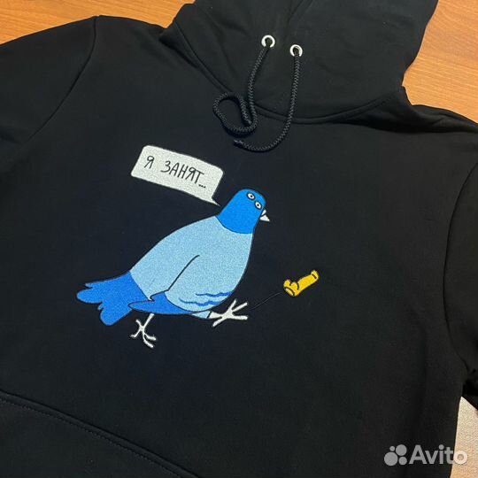 Машинная вышивка на одежде / Шевроны на заказ