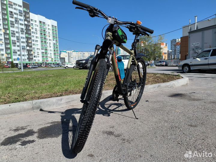 Продам велосипед Rush Hour XS945