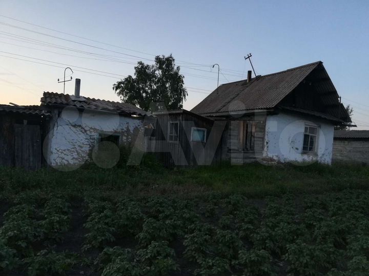 Дом 21,1 м² на участке 8,5 сот.