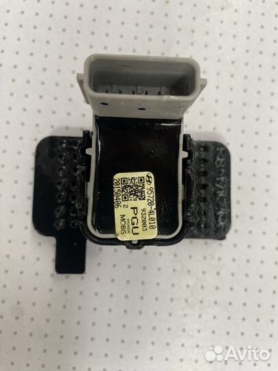 Датчик парковки hyundai solaris 15-17