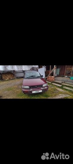 Mitsubishi Chariot 2.0 МТ, 1992, битый, 203 842 км