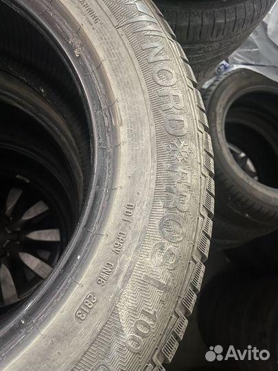 Gislaved NordFrost 100 SUV 215/65 R16 102T