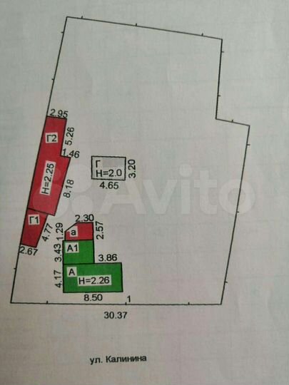 Участок 11 сот. (ИЖС)