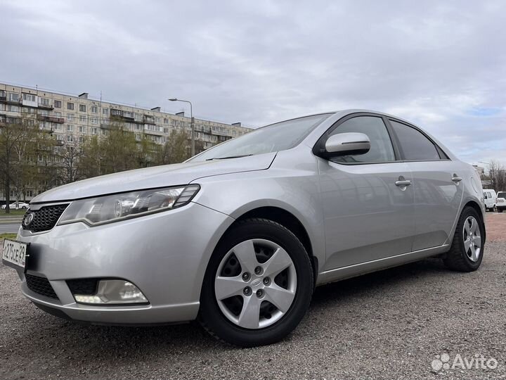 Kia Cerato 1.6 AT, 2012, 177 525 км