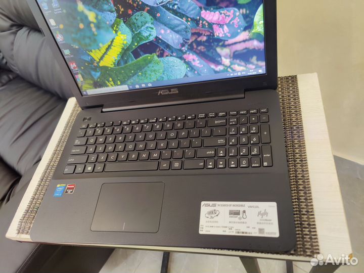 Asus / Intel Core i5 / Radeon