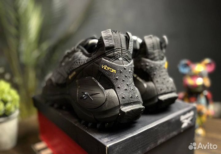 Энерджайзинговые кроссовки Reebok Zig Kinetica 2 E