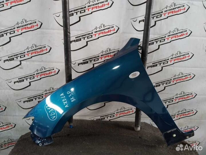 Крыло mazda axela mazda3 BK BK3P BK5P bkep BN8V522