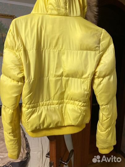 Пуховик женский 40 42