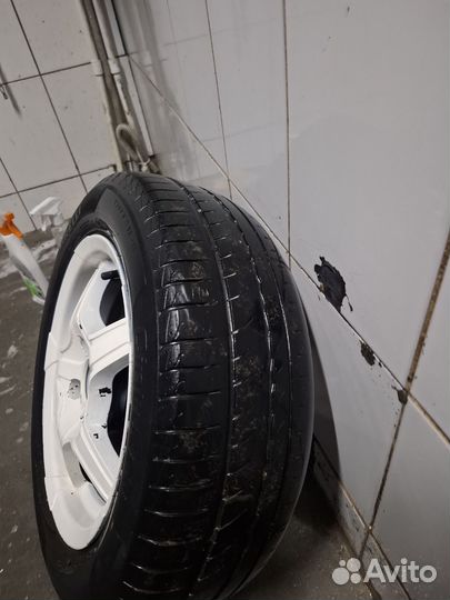 Колеса на ваз r14 летние