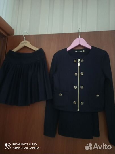 Школьная форма для девочки134