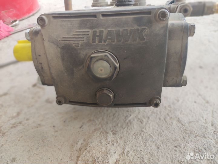 Насос высокого давления для мойки