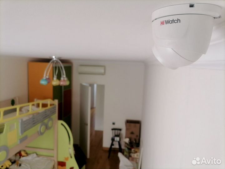 Видеонаблюдение монтаж и настройка