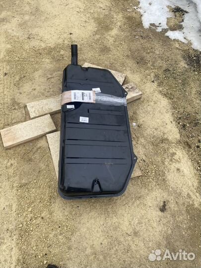 Новый бензобак на ваз 21213 нива карбюраторная