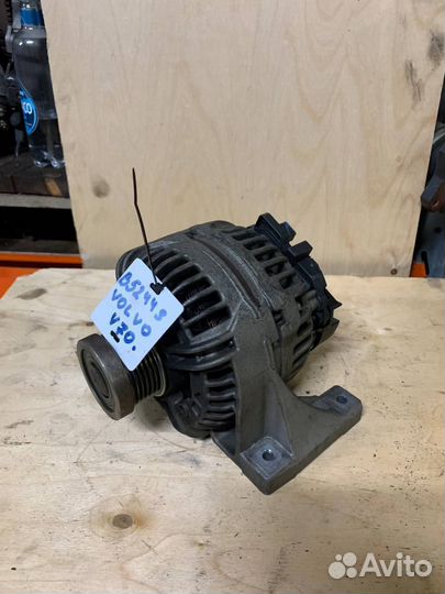 Генератор Вольво V70 B5244S Volvo s40 c30