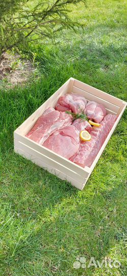 Мясо свинина без кости