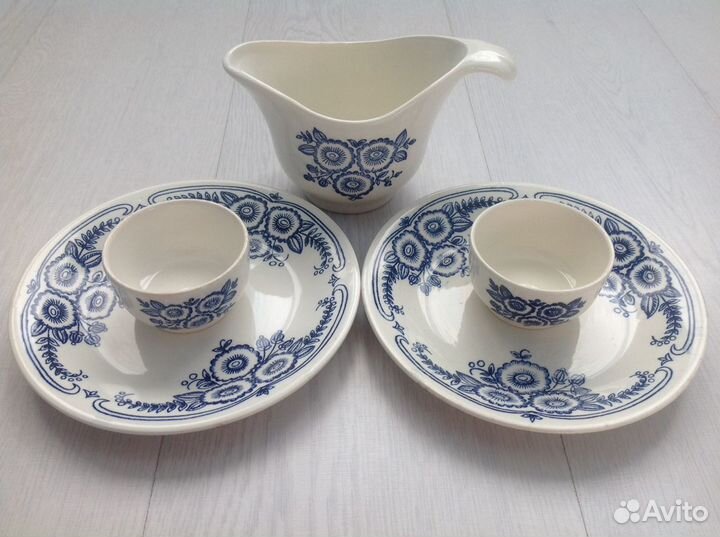 Тарелки СССР