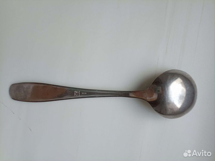 Юбилейная ложка 1945 и 1917 год,вилка -Южный урал