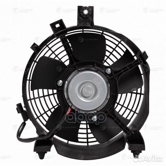 Крыльчатка с эл. мотором mitsubishi L200 (06)