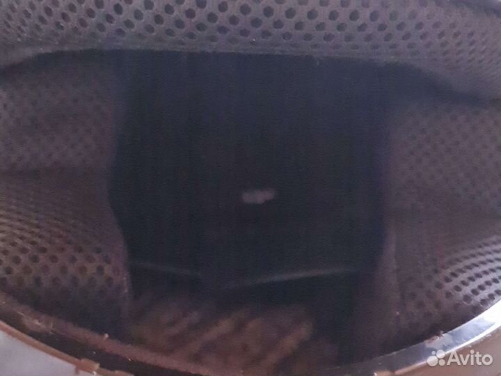 Шлем для мотоцикла, бу, детский, feat bet