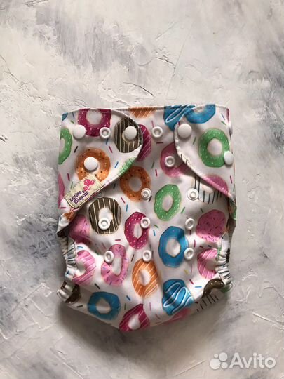 Трусики для плавания многоразовые