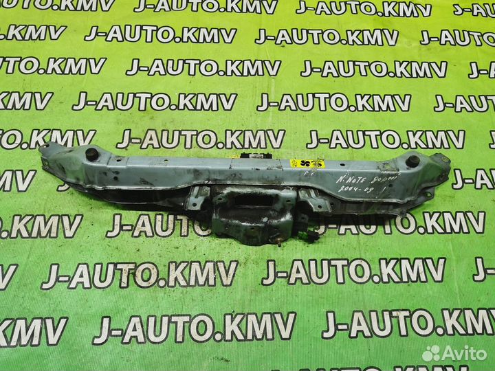 Панель передняя Nissan Note