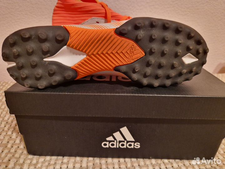 Сороконожки Adidas Nemezis.3 TF размер 40-40,5