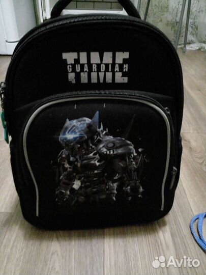 Школьный рюкзак berlingo(пенал и мешок для обуви)