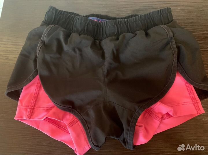 Шорты для девочки 110