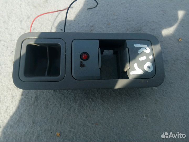 Кнопки Киа Рио Kia Rio 1