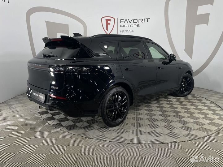 Voyah Free 1.5 AT, 2024