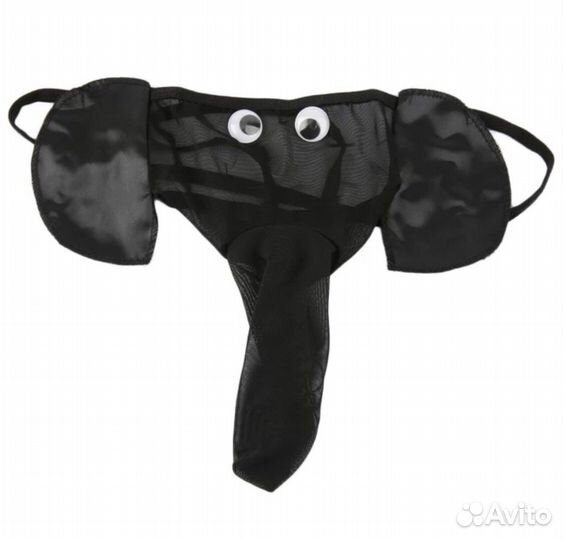 Стринги мужские «слоник»