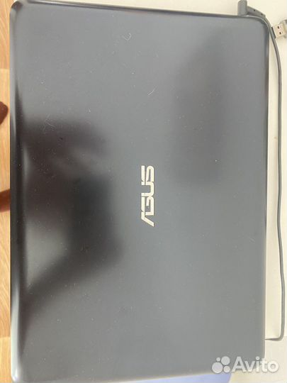 Ноутбук Asus E402sа blue