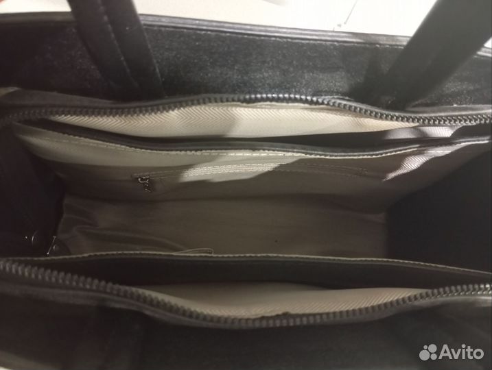 Сумка женская новая черная