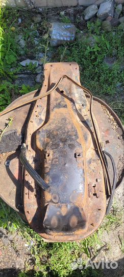 Основа сиденья иж