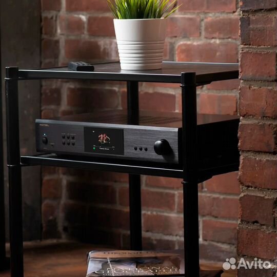 Интегрированный усилитель Rotel S14 Black