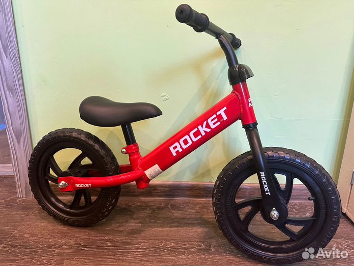 Беговел 3 цветов