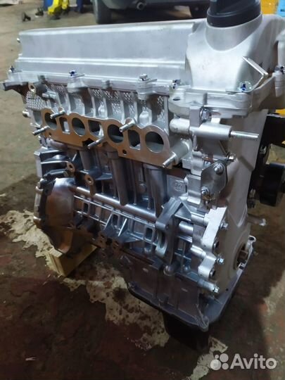 Двигатель LFB479Q новый Lifan X60