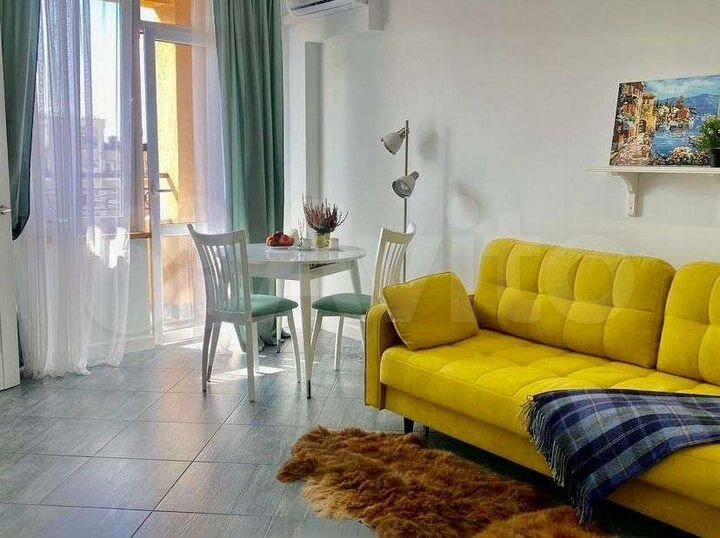 2-к. квартира, 37 м², 9/9 эт.